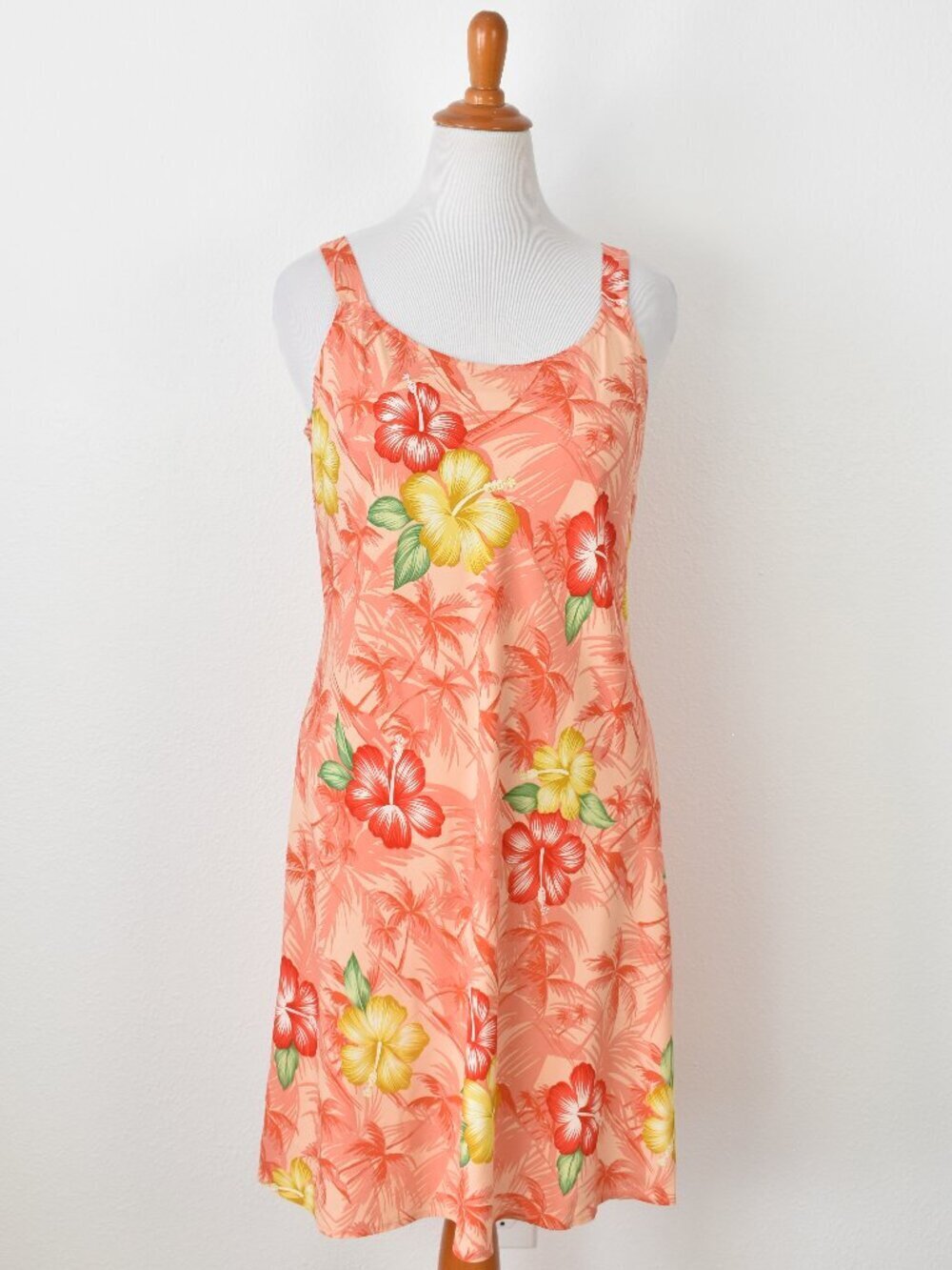 Hilo Hattie The Hawaiian Original Dress - L